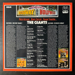 Frank Sinatra, Fred Astaire, Bing Crosby ‎– The Best Of Broadway And Hollywood - The Giants (Германия 1976г.)