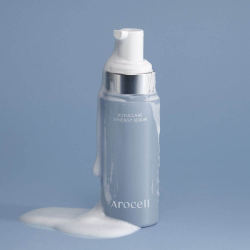 Пузырьковая сыворотка с ботулином, коллагеном и экзосомами AROCELL Botulcare synerge serum 70мл