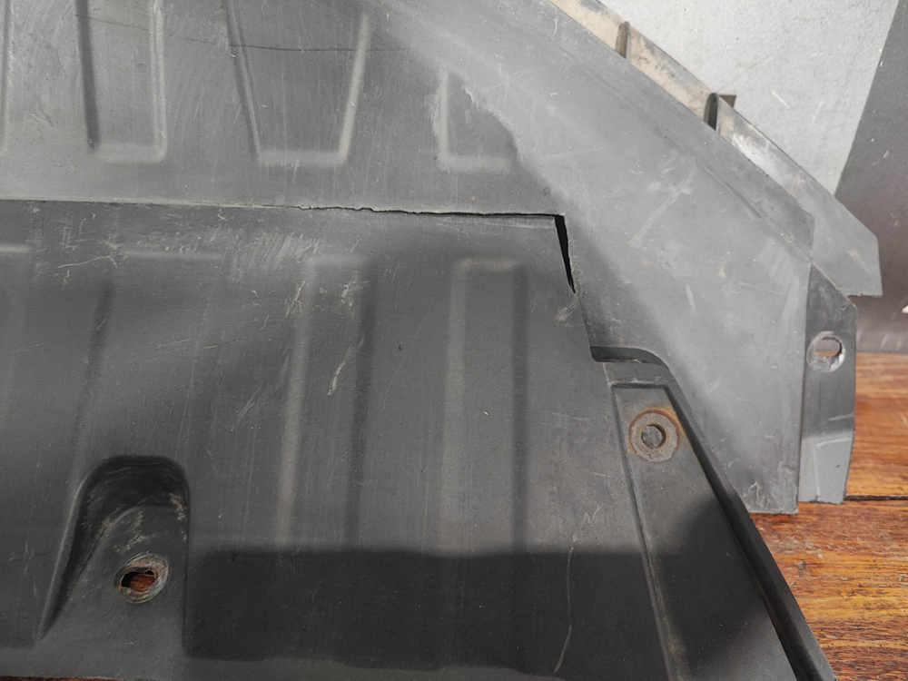 Рычаг передний правый верхний Audi A4 (B8) 07-15 Б/У Оригинал 8K0407510N