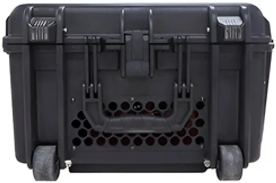 Портативная установка LXShow LXC-350W для лазерной очистки