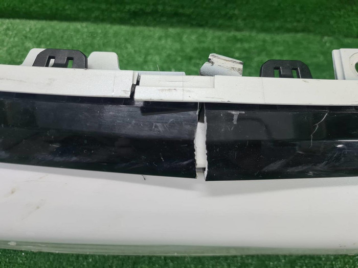 Бампер передний GAC GS8 1 (2016-2023)