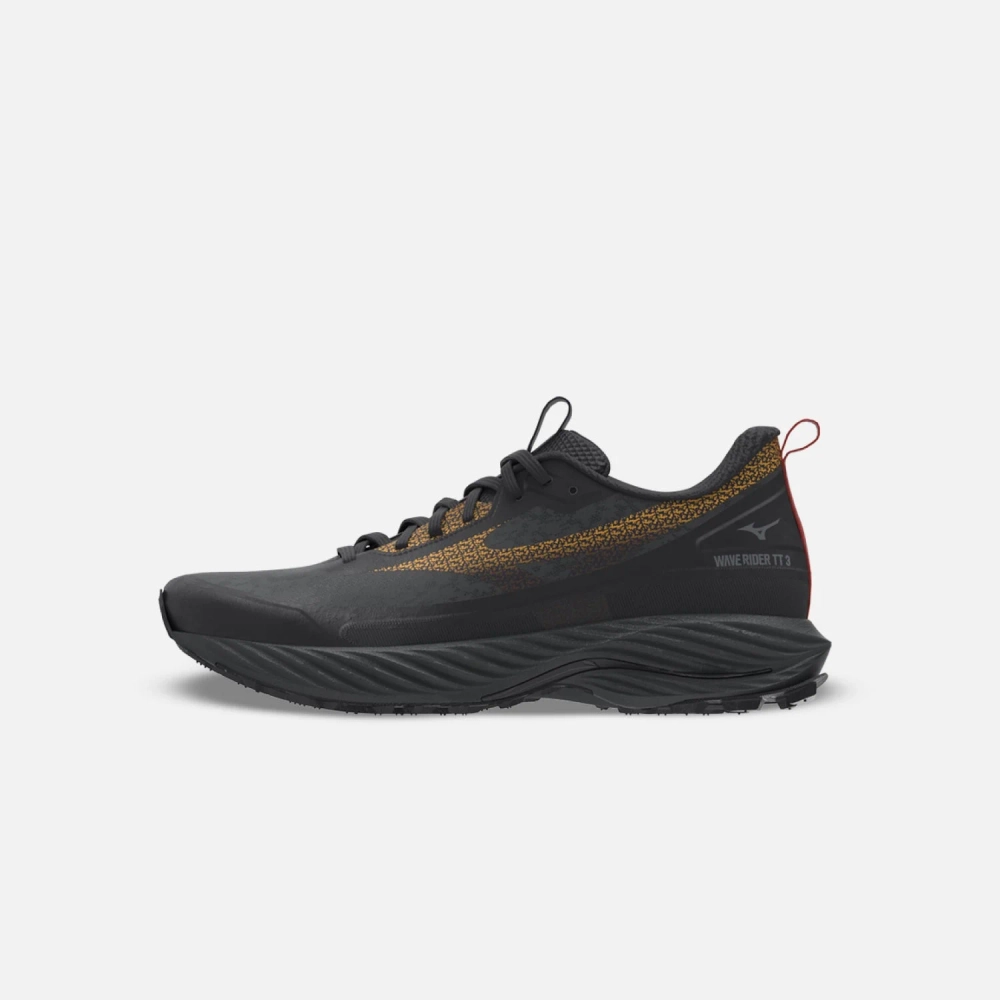 Кроссовки Mizuno Wave Rider TT 3 женские