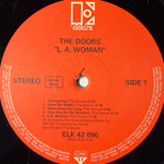Doors ‎– L.A. Woman (Германия 1984г.)