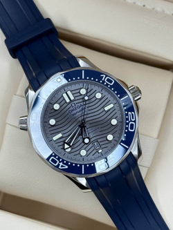 Часы Omega Seamaster Diver