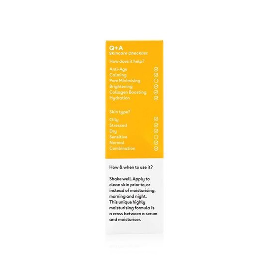 Осветляющая сыворотка для лица VITAMIN C 30 мл