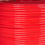 ROMMER 16х2,0 PEX-a EVOH труба из сшитого полиэтилена с кислородным слоем, красная