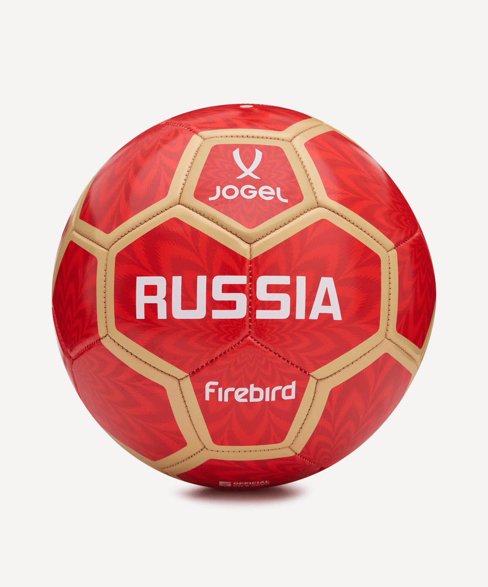 Мяч футбольный Flagball Firebird №5
