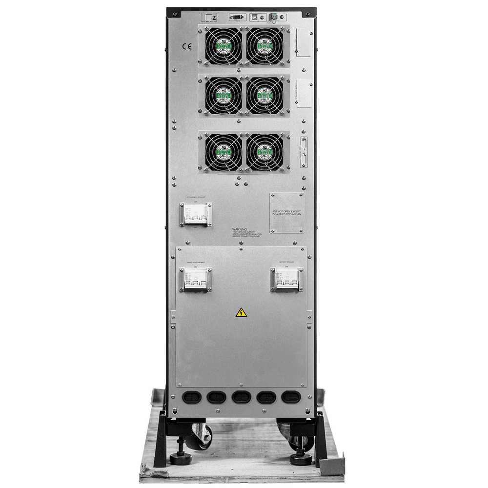 ИБП LANCHES L700-S 3/3 40kVA / 40 кВА онлайн