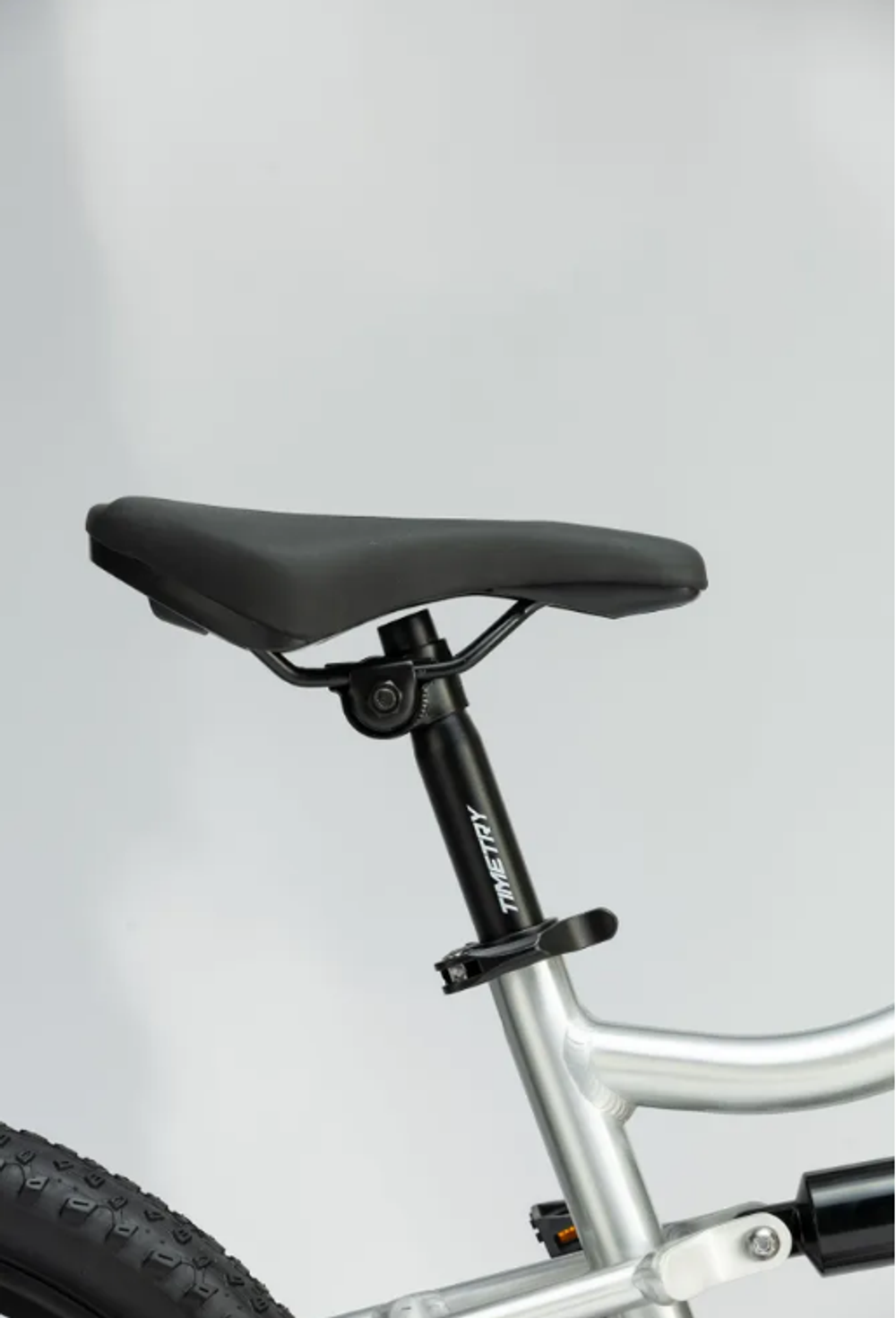 Велосипед 20" TIMETRY TT323 7ск.  серебро