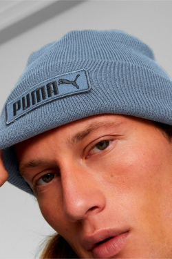 Шапка взрослая PUMA Classic Cuff Beanie
