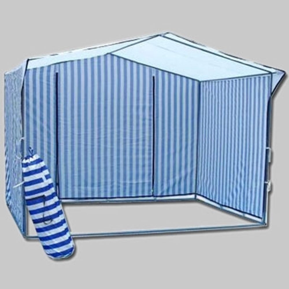 Палатка торговая «Домик» 2,5 x 1,9 (Каркас из трубы Ø18мм)