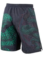 Шорты для MMA Rusco Sport SNAKE, детские