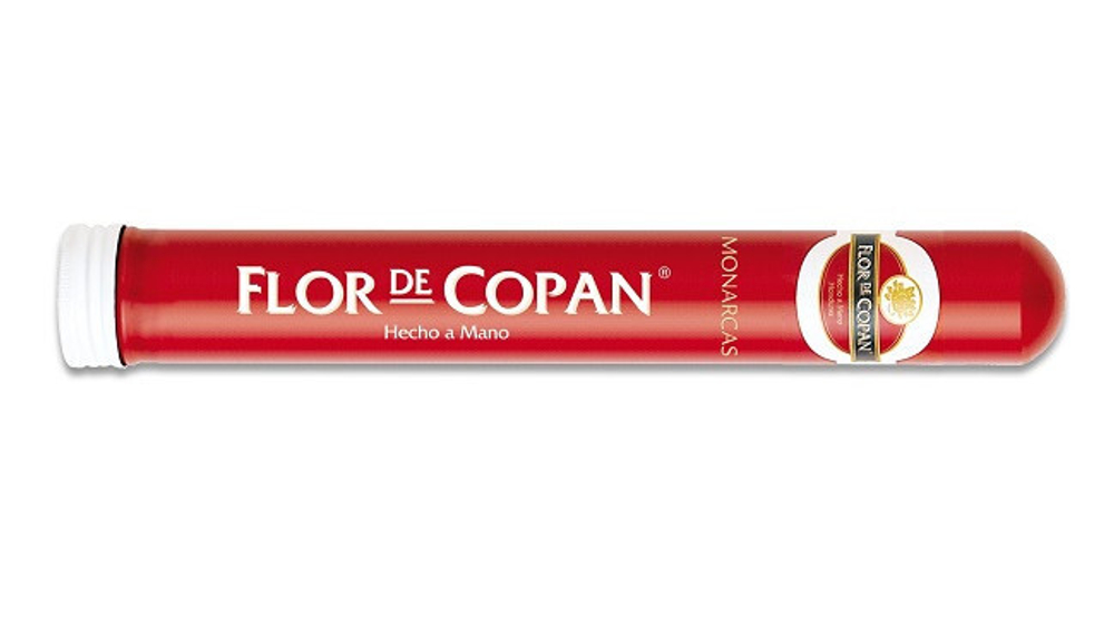 Flor de Copan Monarcas Tubo