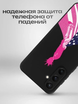 Чехол на Samsung S25 с принтом