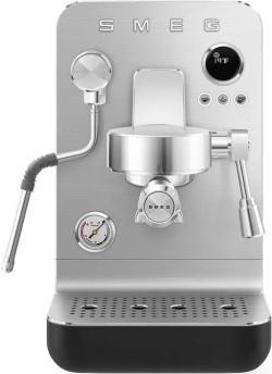 Кофемашина Smeg EMC02BLMEU