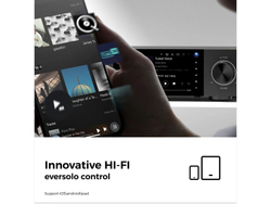 Аудиопроигрыватель EverSolo DMP-A6 Gen 2 Black