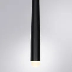 Подвесной светильник Frankie A2191SP-6BK Arte Lamp