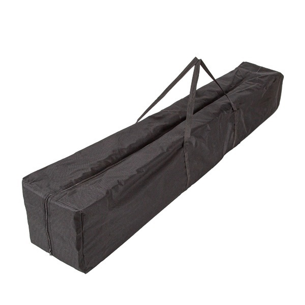 Быстросборный шатер Helex 3x3 м black