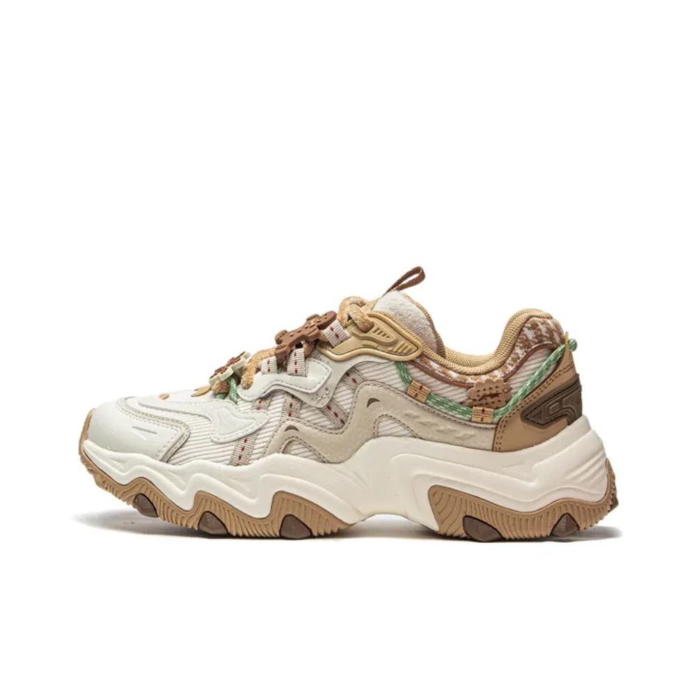 Li-Ning Star Chunky Sneakers