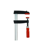 ХИТ! Струбцина чугунная BESSEY 600 / 120 мм, 5.5 кН деревянная ручка BE-TPN60S12BE