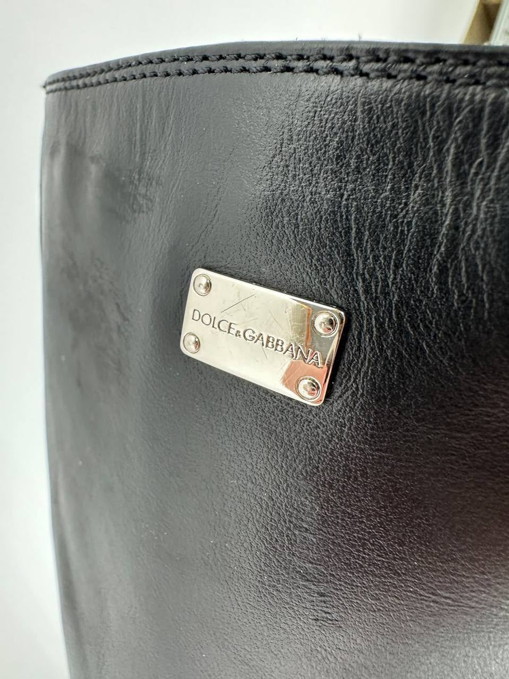 Сапоги Dolce&Gabbana
