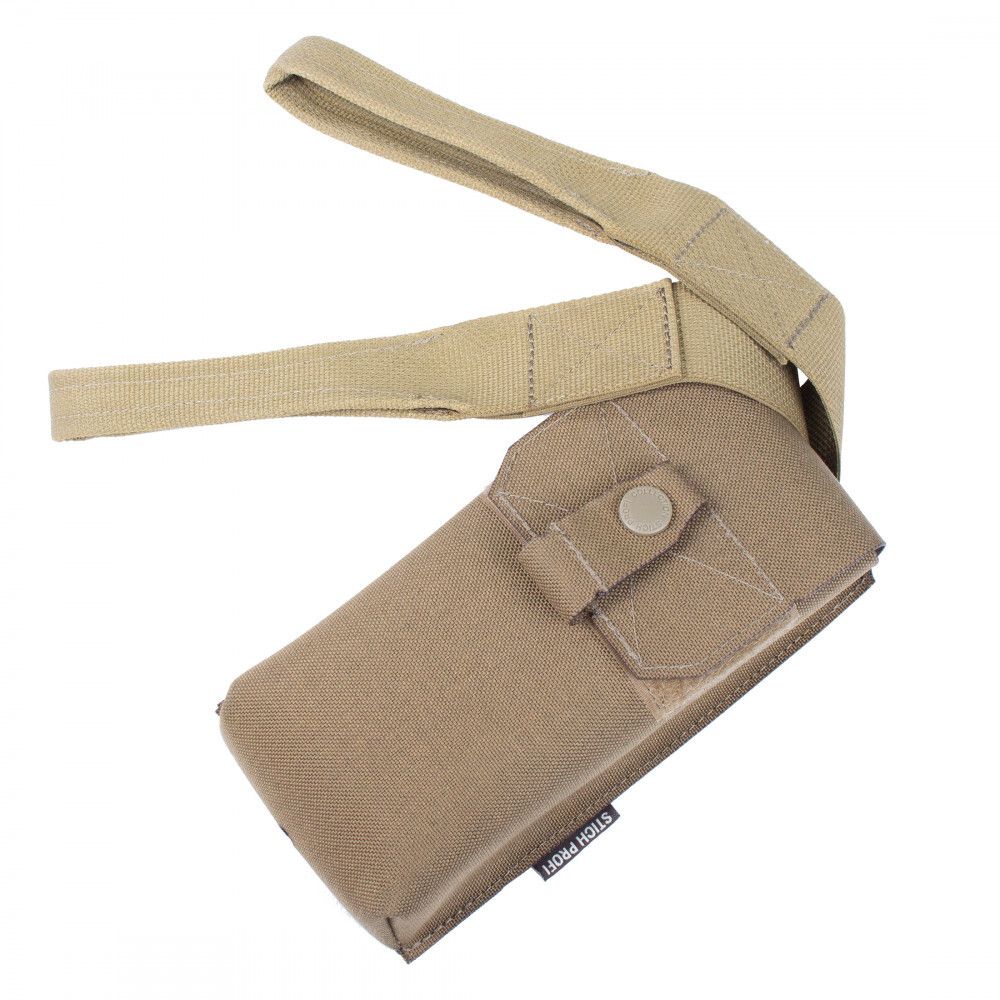 Эвакуационная стропа ver. 2 (7 метров) Fastclip molle system, Stich Profi