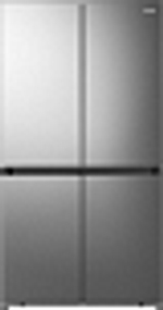 Отдельностоящий холодильник Gorenje NRM918FUX