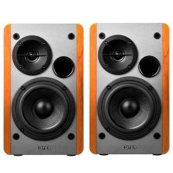 Edifier R1280T Brown — активная полочная акустическая система (2.0)