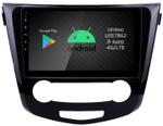 Магнитола для Nissan Qashqai 2014-2022 (кондиционер) - Airok RI-1213 Android 12, Быстрая, SIM-слот