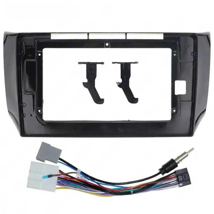 Магнитола для Nissan Sentra/Sylphy B17 2012-2023, Tiida 2015 - Kuberg SF-1666 QLed+2K, Android 12, Быстрая, CarPlay, 4G SIM-слот