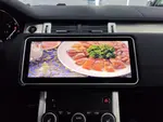 Магнитола для Range Rover Evoque 2011-2015 (BOSCH) - RDL-1266-15 монитор 12.3" на Android 12, Быстрая, CarPlay, 4G SIM-слот