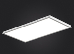 Светильник LED ДВО 70Вт 5000К 9000Лм IP54 CLIP-IN опал 1200х600х44мм DARKLUM
