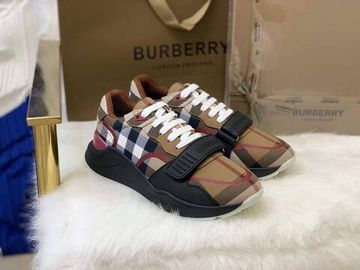 Кроссовки Burberry стильные BP-26755