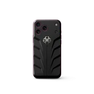 Чехол для iPhone 18 на магните - RSR18 - ONYX BLACK