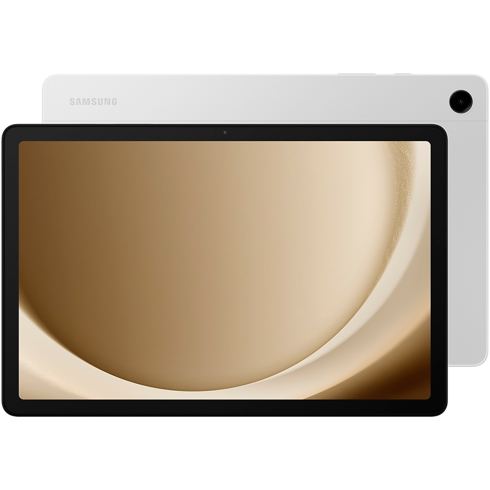 Планшет Samsung Galaxy Tab A9+ 11", Wi-Fi 4/64GB, Silver (Серебро)