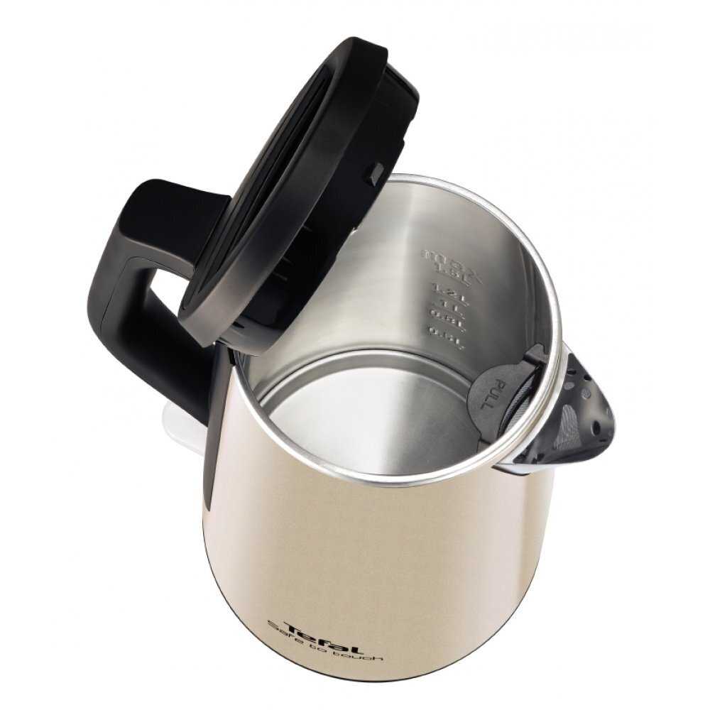Электрический чайник Tefal Safe to touch KO371I30