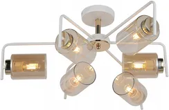 Потолочная люстра  IL8248-6COU-79 WH GD ILLUMICO