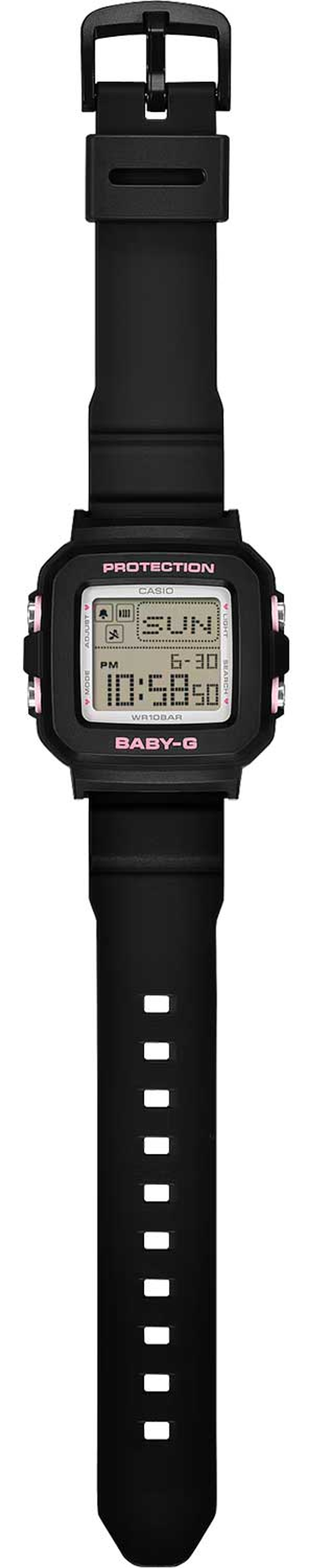 Часы Casio BGD-10KH-1