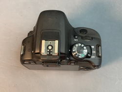 Canon EOS 100D Body 4.670 кадров