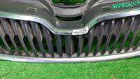 Решетка радиатора Skoda Rapid 1 (2012-2020)