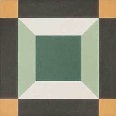 Керамогранит SYNC CUBE GREEN (125641)