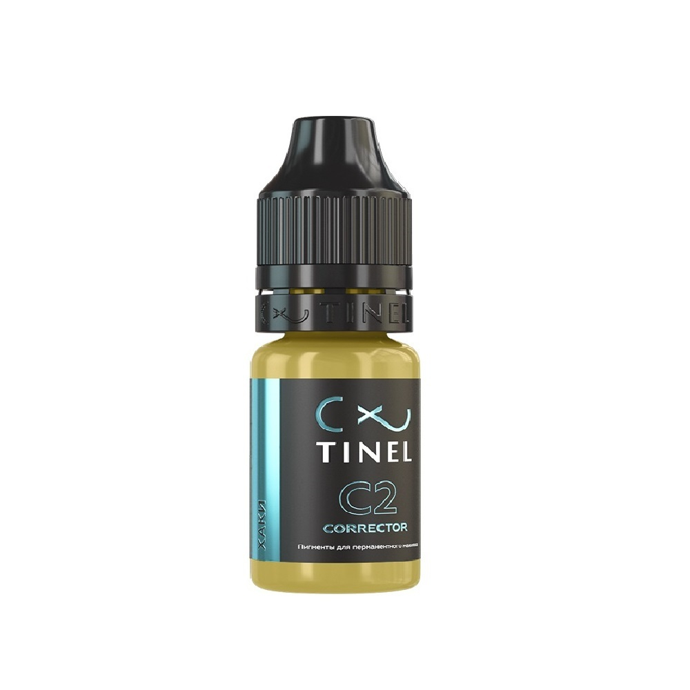 Пигмент Tinel C2 Хаки, 5мл