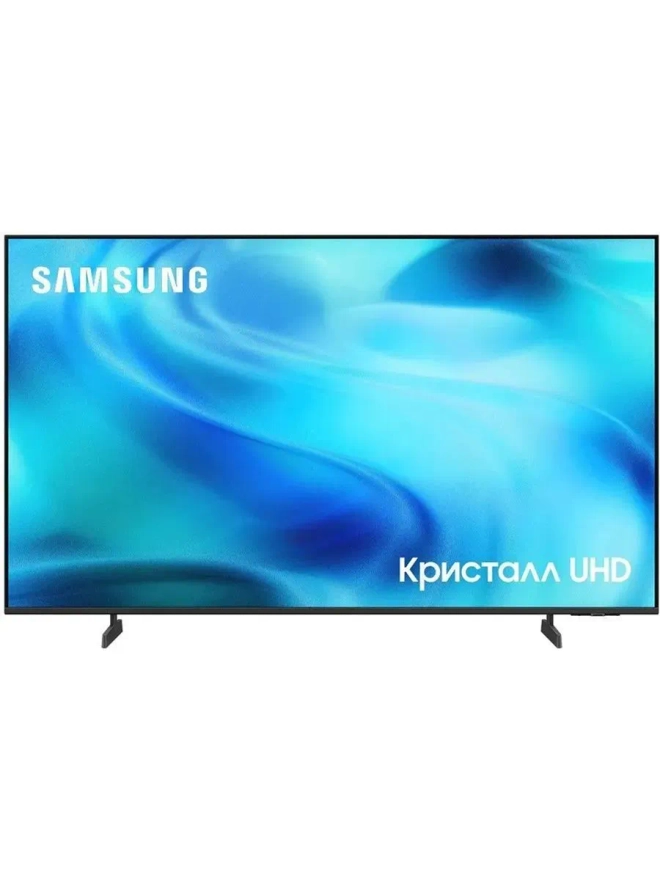 Телевизор Samsung Кристалл UE43U8000HUXPY (2026), Смарт ТВ, Wi-Fi