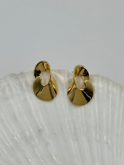 Серьги Napier