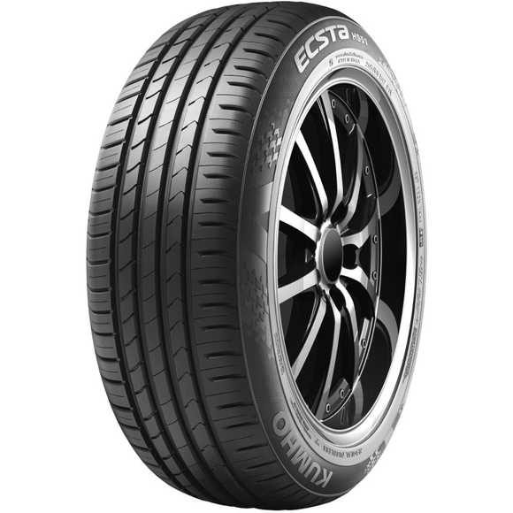 Летняя шина Kumho Ecsta HS51 (215/40 R16 86W)