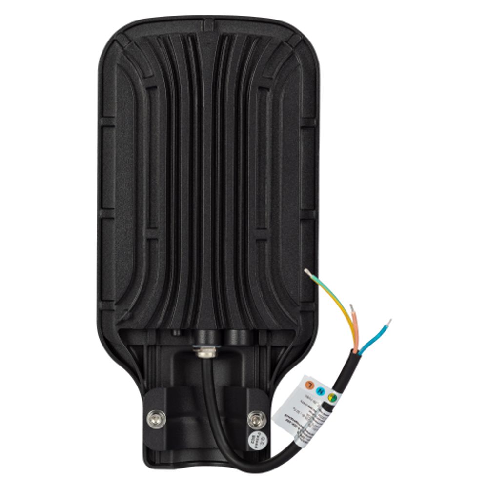 Светильник уличный светодиодный ЭРА SPP-503-0-30K-050 50Вт 3000К IP65 КСС Ш консольный | Уличные консольные светильники