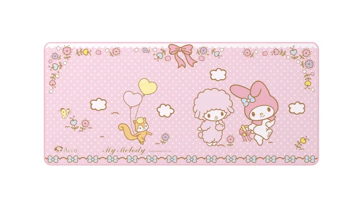 Коврик Akko My Melody