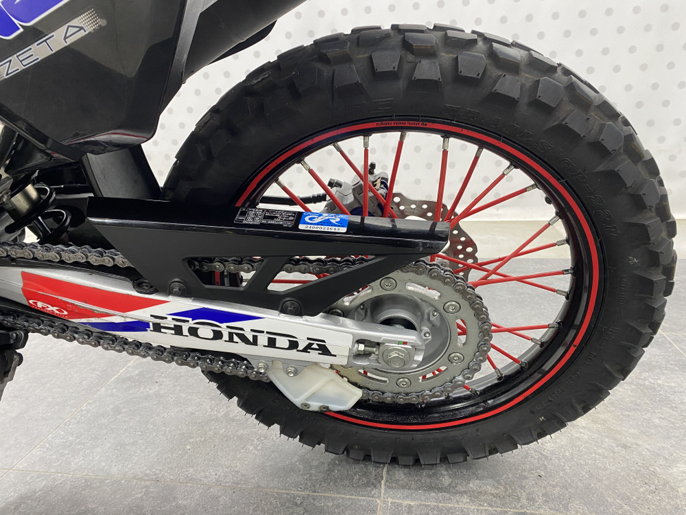 Honda CRF250L Rally , 2018