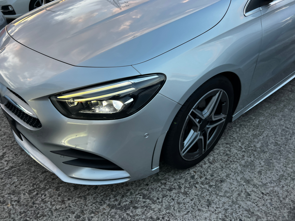 Mercedes-Benz B180 AMG Line, 2019