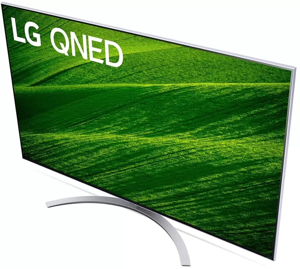 Телевизор ЖК 65' LG 65QNED829QB черный
